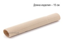 170 Орто.Ник (Ortonik) Трубочка силиконовая с тканевым покрытием  в Хабаровске