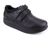 141601W Сурсил (Sursil-Ortho), ботинки для взрослых демисезонные, ригидная подошва, диабетическая подкладка, кожа, черный, полнота 9 в Хабаровске
