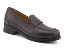 813738/26К Рикосс (Ricoss) туфли для взрослых, кожа, коричневый, полнота 9 в Хабаровске