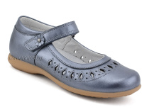 33-410 Сурсил-Орто (Sursil-Ortho), туфли детские ортопедические профилактические, кожа, голубой в Хабаровске